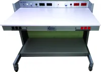 TBTG 1200 - 1600  Bancada de uso Geral para Eletrõnica e Eletrotécnica - Foto 4