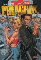 PREACHER BOOK TWO - EM INGLES (PRODUTO USADO - MUITO BOM)