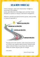 Inteligência Emocional para Crianças de 3 a 6 anos  - Arquivo Digital - Foto 2