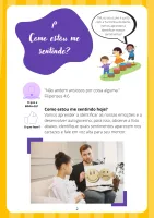 Inteligência Emocional para Crianças de 3 a 6 anos  - Arquivo Digital - Foto 3