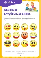 Inteligência Emocional para Crianças de 3 a 6 anos  - Arquivo Digital - Foto 5