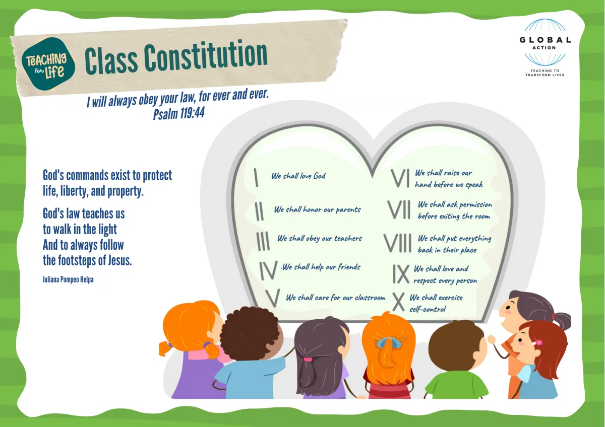 KIT de Paineis Decorativos em Inglês - Arquivo Digital Imagem