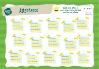 KIT de Paineis Decorativos em Inglês - Arquivo Digital - Foto 4