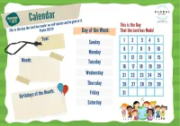 KIT de Paineis Decorativos em Inglês - Arquivo Digital - Foto 7