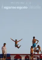 Lugar Seguro (2022) Juraj Lerotic DVD - legendas em português
