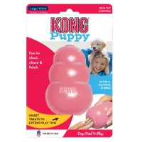 Kong Puppy - Azul ou Rosa - Foto 4
