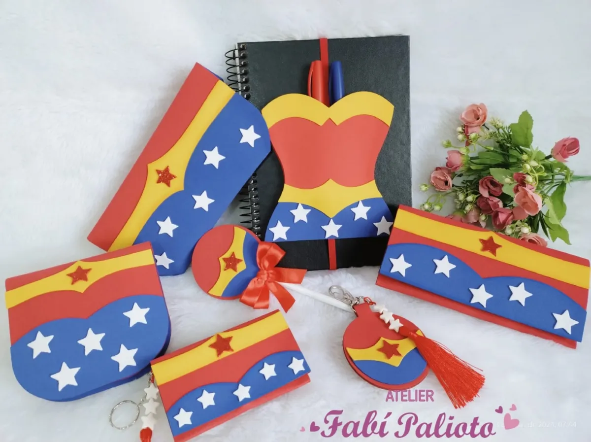 KIT23   Gabarito de Moldes  em MDF  Coleção Mamãe Maravilha