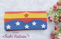 PDF01   Apostila de Moldes  em PDF  Coleção Mamãe Maravilha - Foto 3