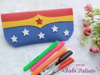 PDF01   Apostila de Moldes  em PDF  Coleção Mamãe Maravilha - Foto 7