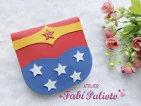 PDF01   Apostila de Moldes  em PDF  Coleção Mamãe Maravilha - Foto 9