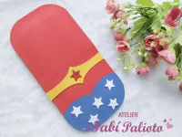 PDF01   Apostila de Moldes  em PDF  Coleção Mamãe Maravilha - Foto 10