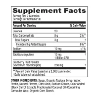 Probiótico Spring Valley 1billion Womens C/60 Gummies Eua - Foto 3