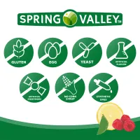 Probiótico Spring Valley 1billion Womens C/60 Gummies Eua - Foto 6