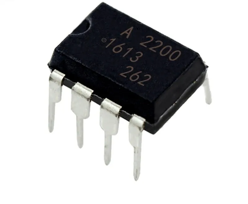 OPTOACOPLADOR HCPL-A2200  DIP-8