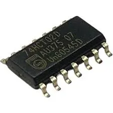 74HCT02D SMD