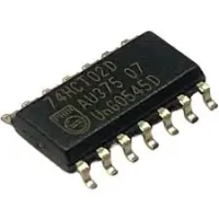 74HCT02D SMD