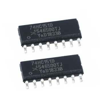 74HC151D SMD