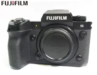 Câmera Fujifilm X-H2S [ XH2 ] Corpo - 1.600 Clicks - Foto 9