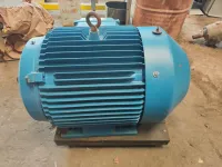 Motor elétrico trifásico GE 60 CV 2 polos 220V/440V SEM USO - C. 63 - Foto 3
