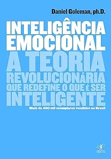 INTELIGENCIA EMOCIONAL A TEORIA REVOLUCIONARIA (PRODUTO USADO - MUITO BOM)