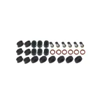 Kit de Filtros para Bico Injetor Toyota V6 Hilux Sw4  Camry Denso Marrom V6 - Foto 2