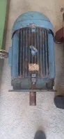 Motor Elétrico Marca Weg Usado De 50 Cv 1750 Rpm - Foto 2