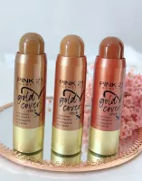 Contorno e Iluminador Gold Cover Stick Pink 21 - Foto 4