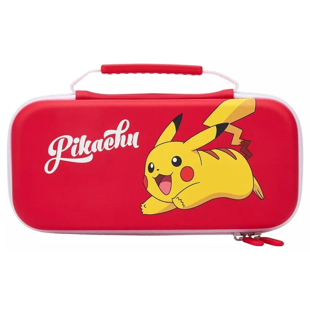  Case Protetor PowerA Nintendo Switch - Pikachu Playday RED