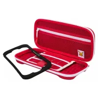  Case Protetor PowerA Nintendo Switch - Pikachu Playday RED - Foto 3