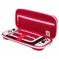 Case Protetor PowerA Nintendo Switch - Pikachu Playday RED - Foto 4