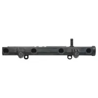 Flauta dos Bicos Combustivel VW Gol Golf Fox Polo Kombi 1.6 Flex 032133319M   030133329P - Foto 2