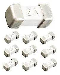 FUSIVEL CERAMICO SMD 2A 125V