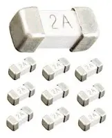 FUSIVEL CERAMICO SMD 2A 125V