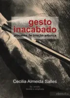 Gesto inacabado - processo de criação artística