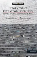  Hegemonia e estratégia socialista – por uma política democrática radical