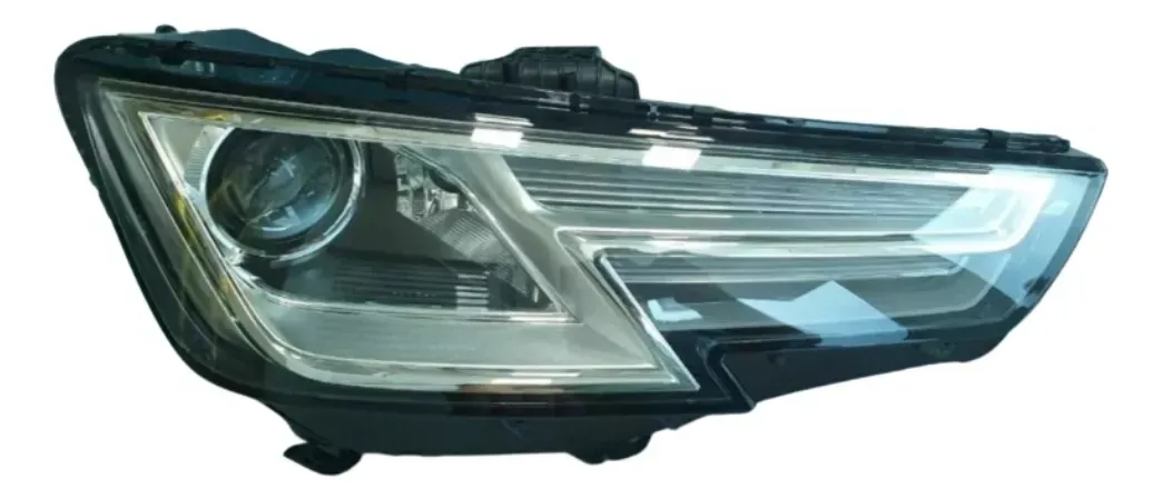 Farol Audi A4 -  2017 2018 2019 -  Novo Genuíno - Lado Direito