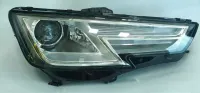 Farol Audi A4 -  2017 2018 2019 -  Novo Genuíno - Lado Direito - Foto 2