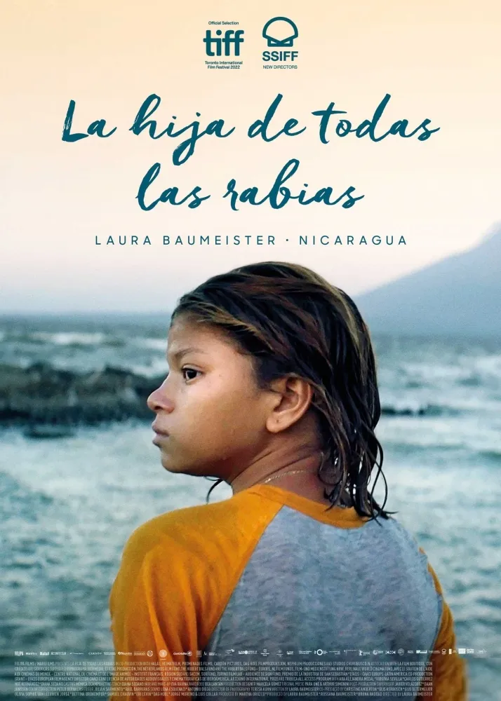 Filha da Raiva (2022) Laura Baumeister DVD - legendas em português Imagem