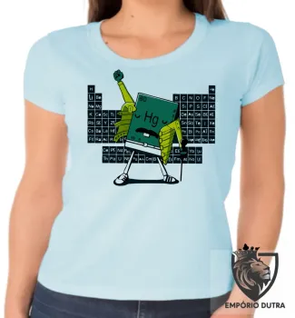 Baby look blusa Feminina Fred Mercury Queen tabela - Foto 2