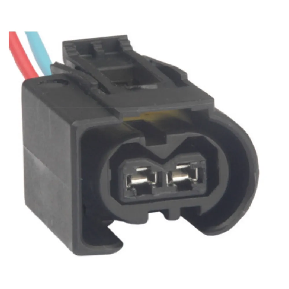 Conector Chicote 2 vias do Bico Injetor MB Sprinter Diesel 311 313 413