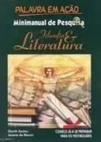 MINIMANUAL DE PESQUISA FILOSOFIA E LITERATURA (PRODUTO USADO - BOM)