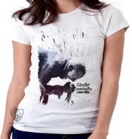 Baby look blusa Feminina Linkin Park Chester Bennington microfone - Foto 3