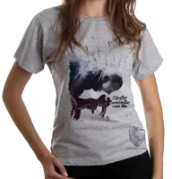 Baby look blusa Feminina Linkin Park Chester Bennington microfone - Foto 4