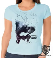 Baby look blusa Feminina Linkin Park Chester Bennington microfone - Foto 6