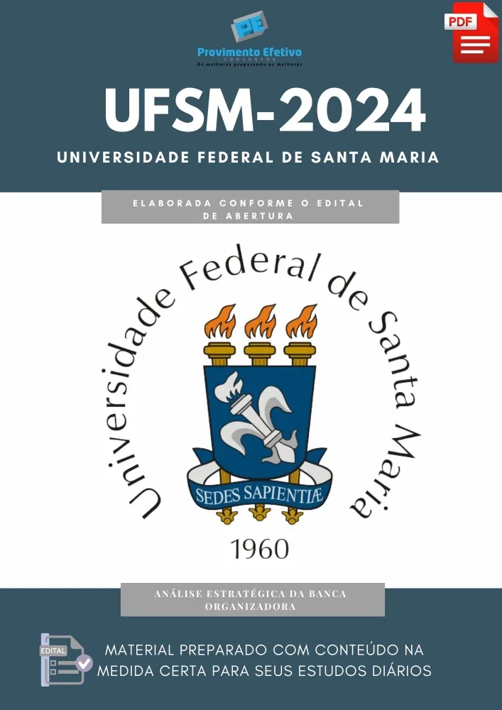 Apostila UFSM 2024