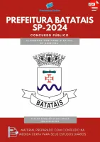  Apostila Batatais 2024 Superior
