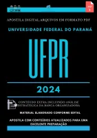 Apostila UFPR ADMINISTRADOR 2024