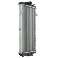 Radiador de Água Volkswagen Gol Quadrado 1987 1988 1989 1990 1991 1992 1993 1994 1995 Sem Ar Original - Foto 3