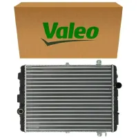 Radiador de Água Volkswagen Gol Parati Saveiro Voyage 1986 Até 1995 Sem Ar Original