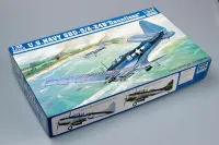 Avião U.S. Navy SBD-5/A-24B Dauntless Kit Trumpeter 1/32 - Foto 2